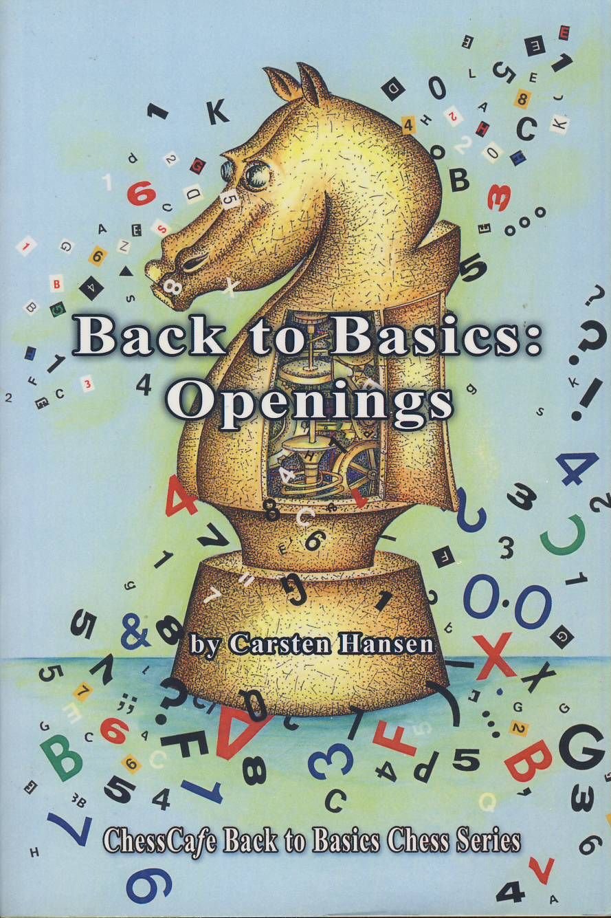 Buy Back to Basics: Openings — BookShops.in