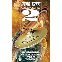 Seekers Point of Divergence Star Trek The Original Series