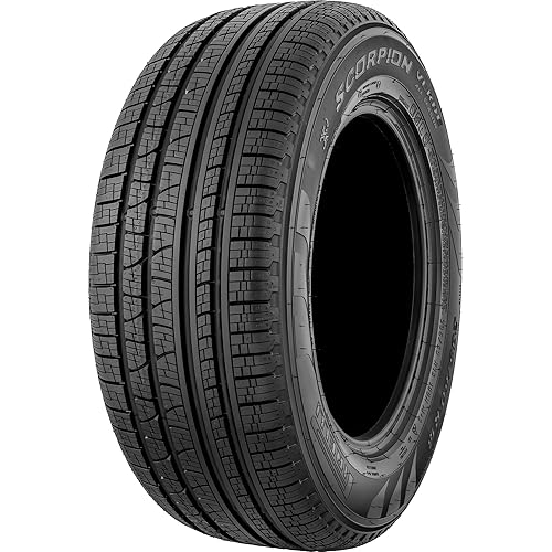Pirelli SCORPION VERDE Season Touring Radial Tire - 285/50R20 116V