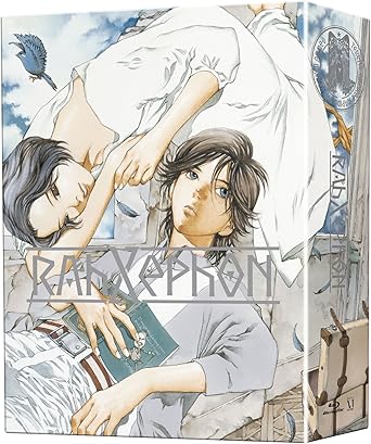 Amazon ラーゼフォン Blu Ray Box アニメ