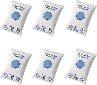 Reusable Color Changing Silica Gel Desiccant for 3D Printer Filament