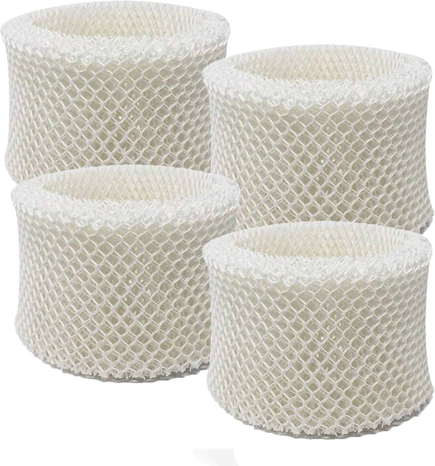 NaturalBreeze 4 Pack Humidifier Wick Filters Replacement