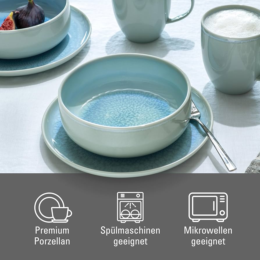 Amazon.com | like. by Villeroy & Boch - Crafted Blueberry Amazon.com | like. by Villeroy & Boch - Crafted Blueberry