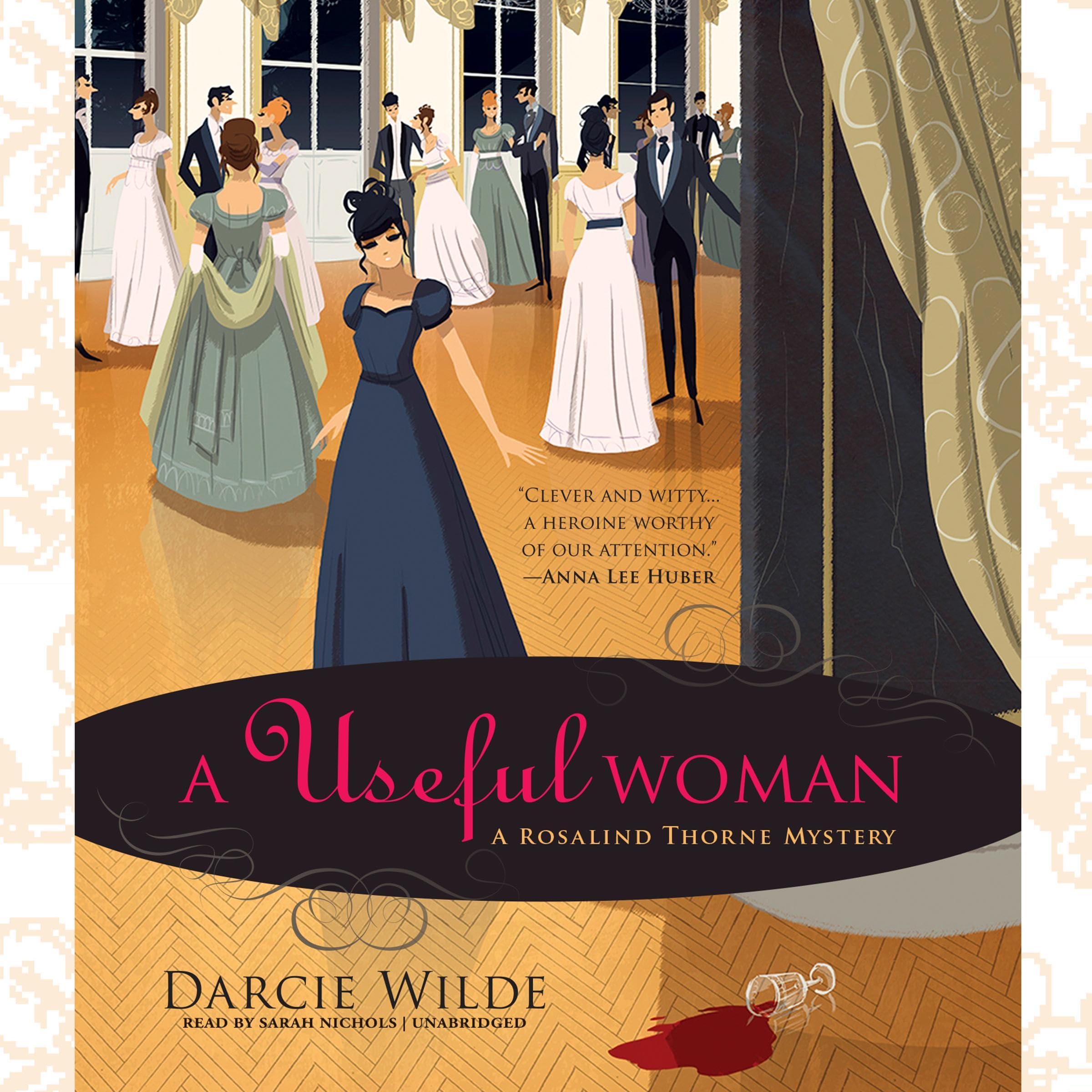 Cover art for A Useful Woman