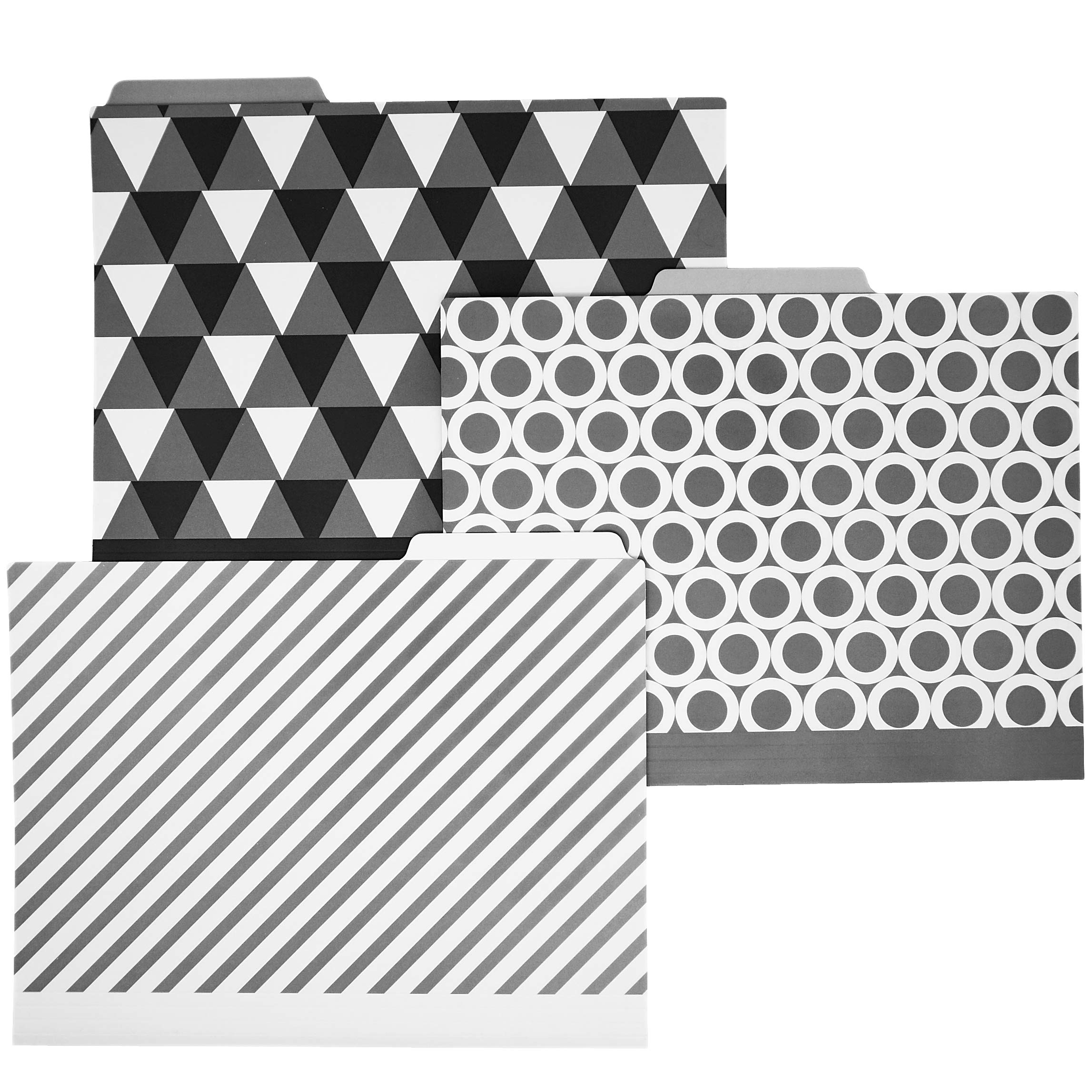 Patterned File Folders Patterns Gallery