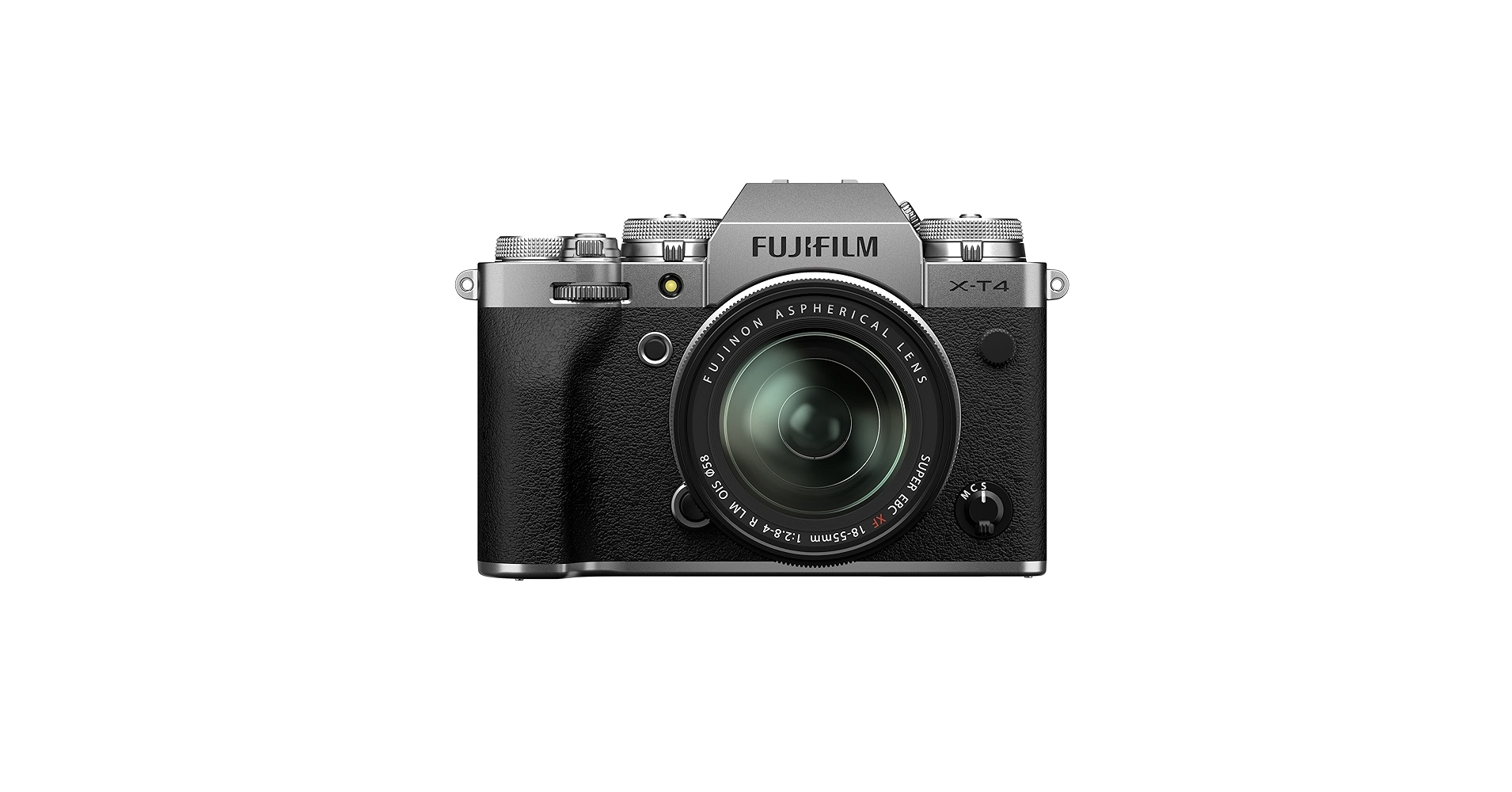 FUJIFILM X-T4 ミラーレスカメラ fujifilm xf 18-55 Fujifilm X Series X-T4 - Digital camera - mirrorless - 26.1