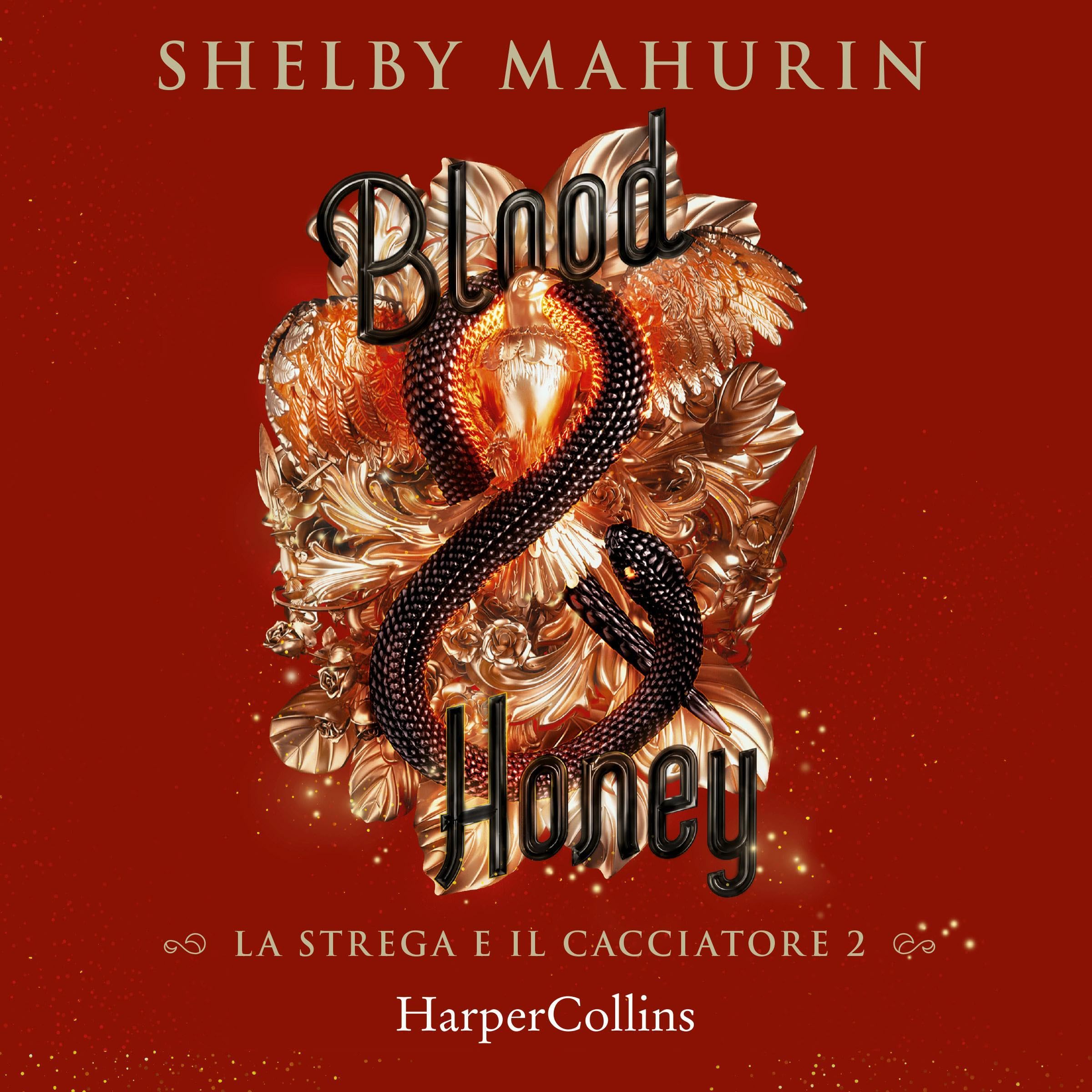 Cover art for Blood & Honey (Italian edition)