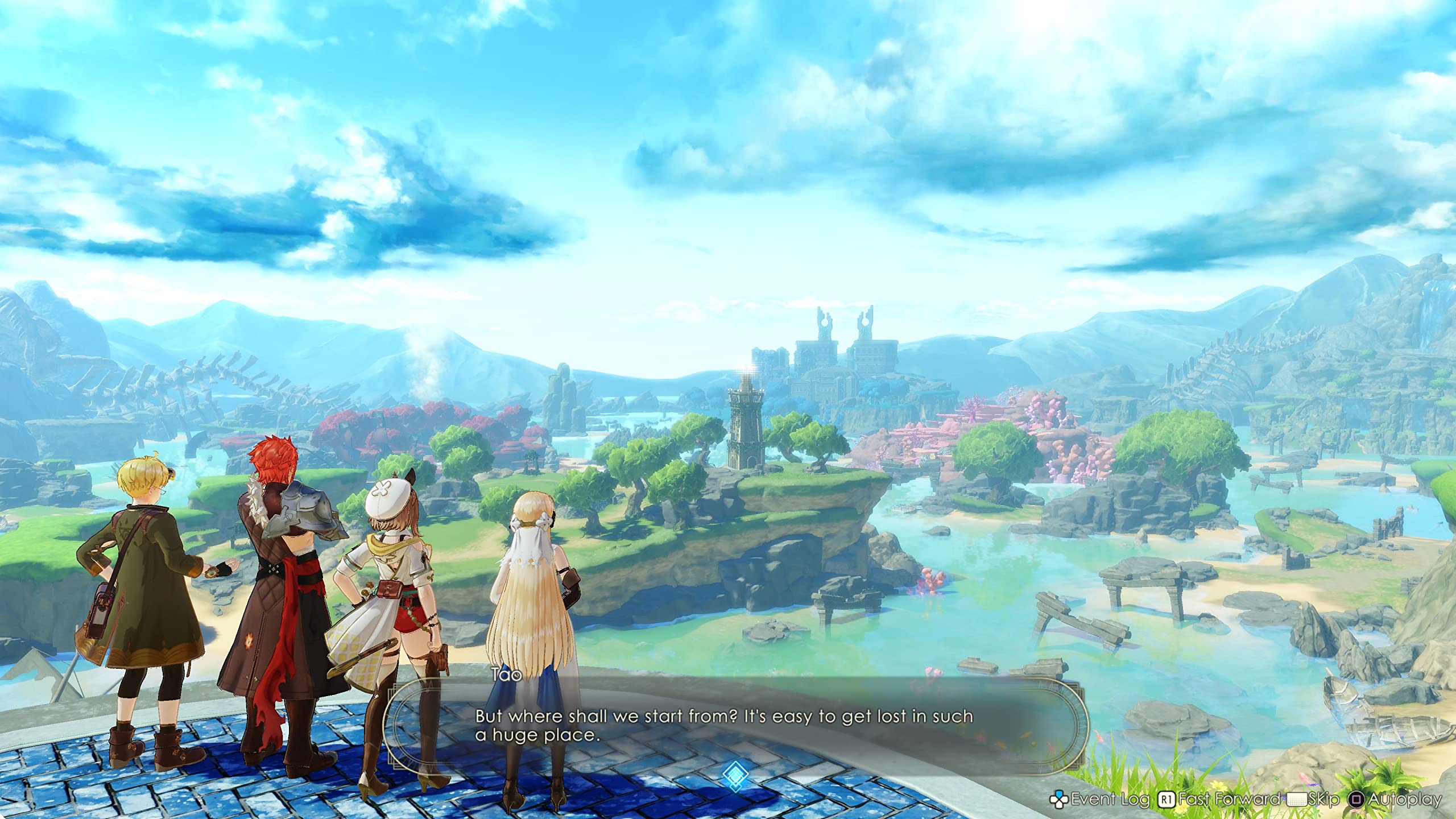 Atelier Ryza 3: Alchemist of the End & the Secret Key (PS5)