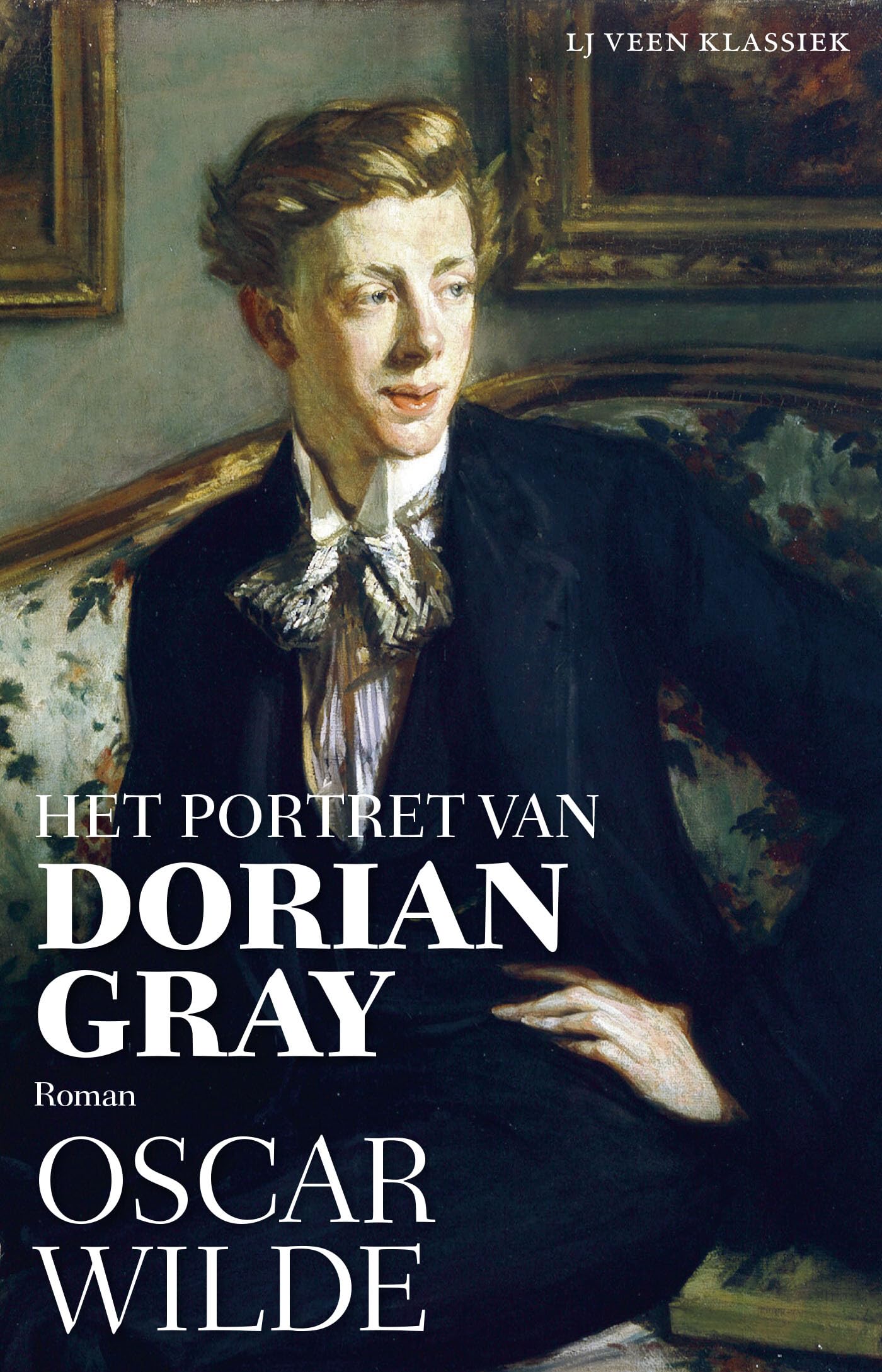 Het portret van Dorian Gray (LJ Veen Klassiek)