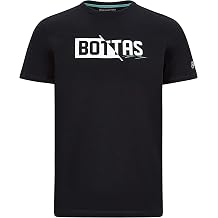 Fuel For Fans Formula 1 Mens Driver T-Shirt