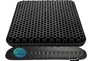 Eggsitter Gel Seat Cushion As Seen On TV