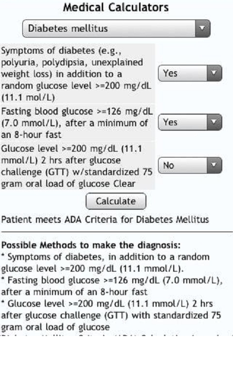 Medical Calculators - App on Amazon Appstore