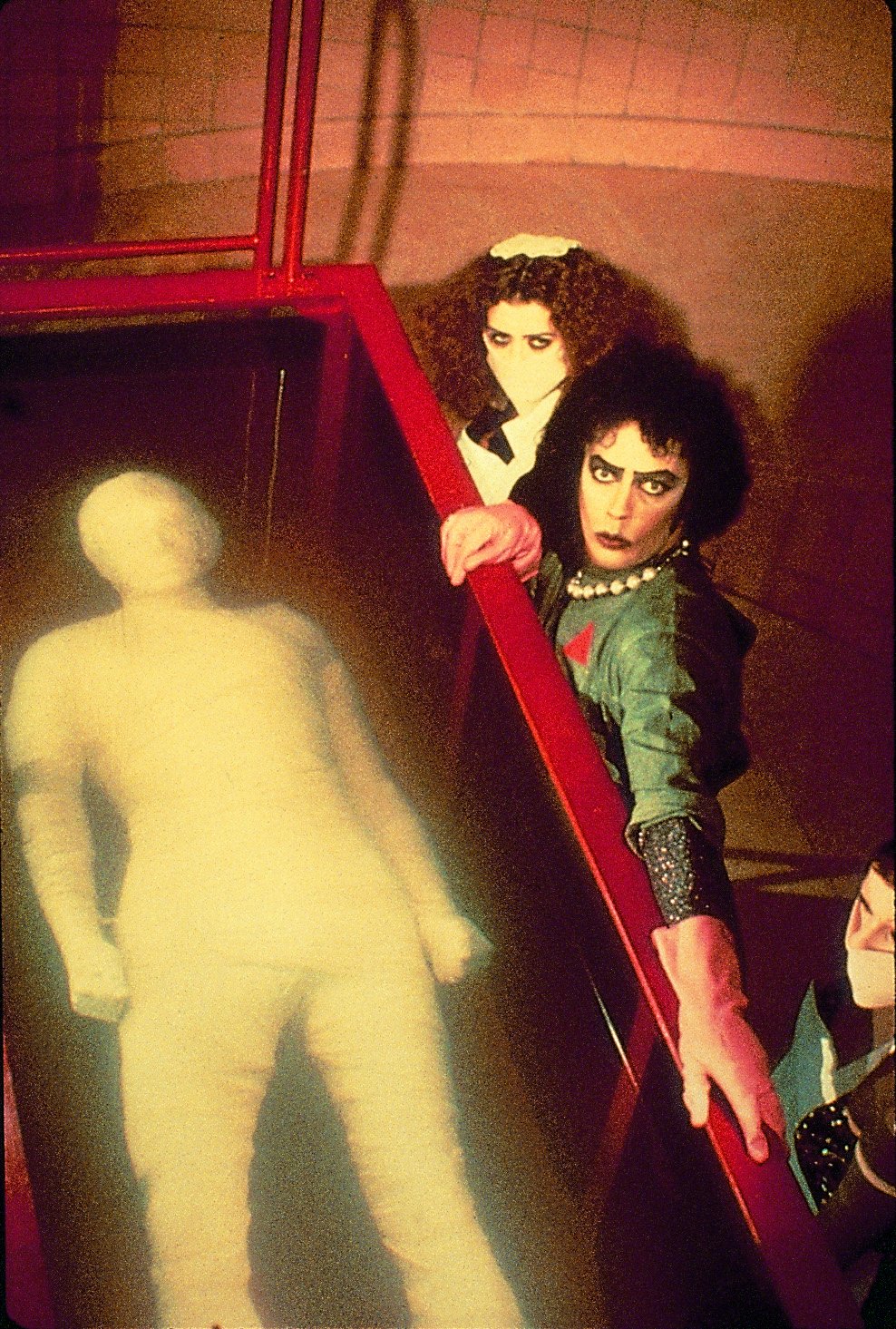 The Rocky Horror Picture Show. Zweitausendeins Edition Film 242