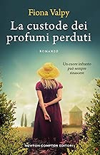 La custode dei profumi perduti Formato=Formato Kindle
