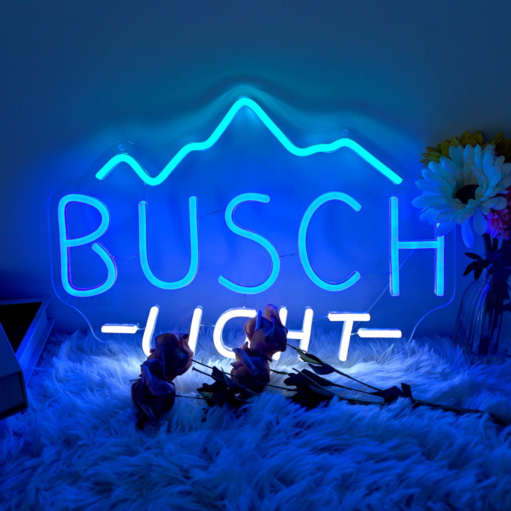 Targa al neon con squadra di calcio, dimmerabile, con luce al neon, alimentata tramite USB, per camera da letto, stanza dei giochi, casa, bar, feste, negozio, decorazione per bambini e ragazzi, regalo