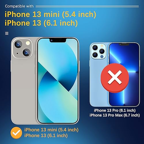 Miniatura 9 de UniqueMe Compatible con 3 protectores de lente de cámara iPhone 15 ProiPhone 15 Pro Max, protección contra caídas compatible con fundas Pantalla de
