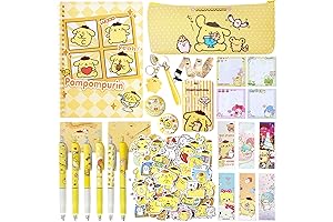 Koiswim Cute Kawaii School Supplies: Ultimate Kawaii Stationery Gift Set