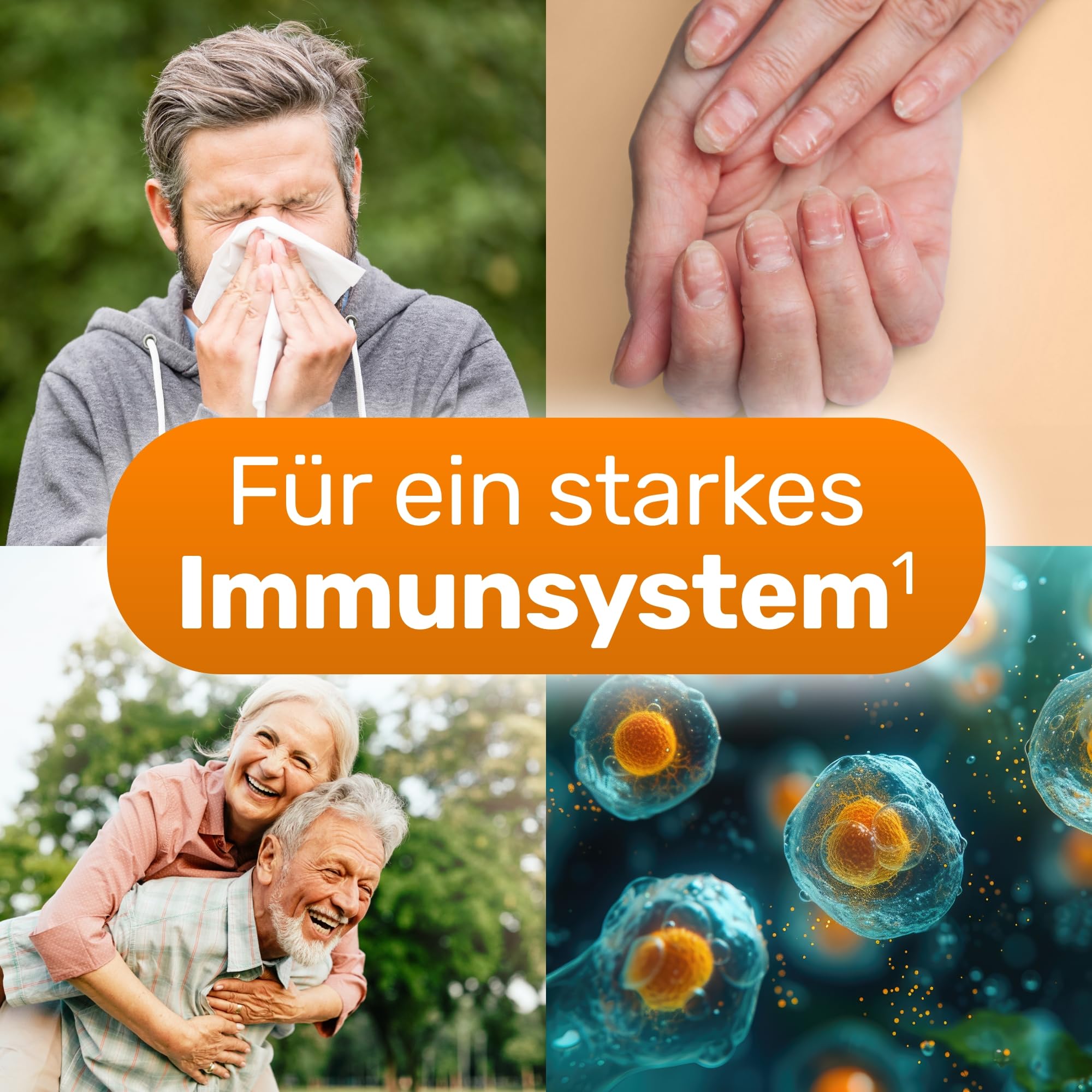 Glycowohl Zink Komplex 25 mg – 3 Zinkformen – 120 Kapseln | 10 mg Bisglycinat, 10 mg Citrat & 5 mg Picolinat (= 25 mg Zink) · Für die Dauerversorgung · Nur 1 Kapsel täglich