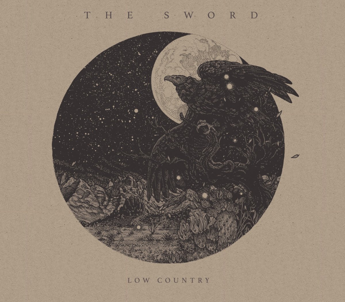 Low Country [Audio CD] SWORD
