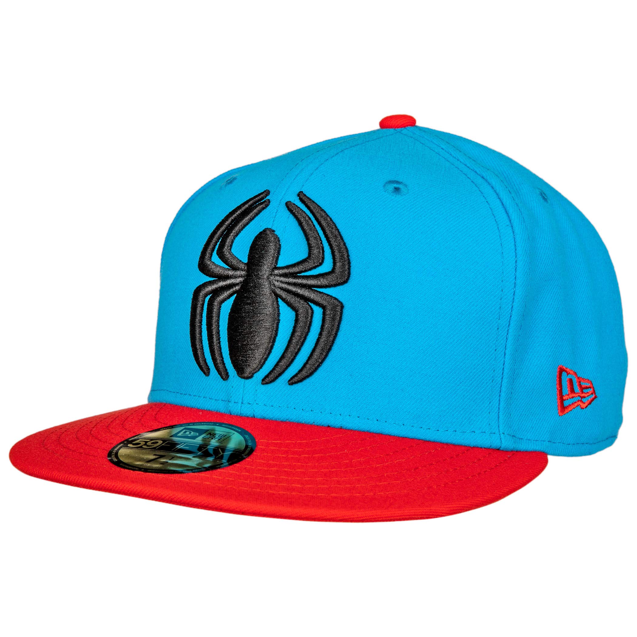 New Era Spider-Man Scarlet Spider 59Fifty Fitted Hat