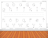 Vista 27 de Smarty Dots Graphing - Rejilla de borrado en seco de 2 pulgadas sin dejar rastro, flexible, sin dejar rastro, sin pegamento, ópticamente