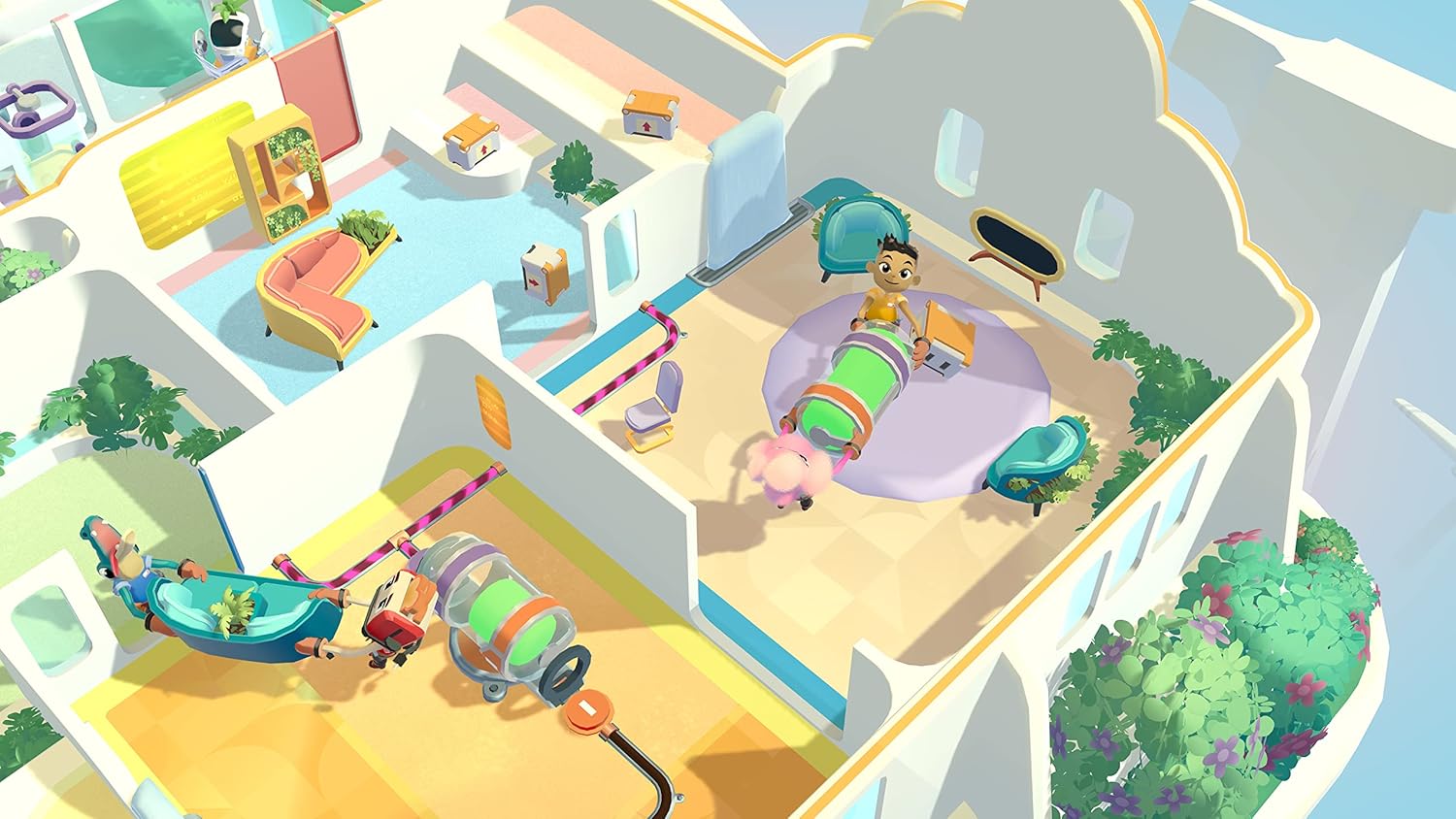 Moving Out 2 (Multi-Language)