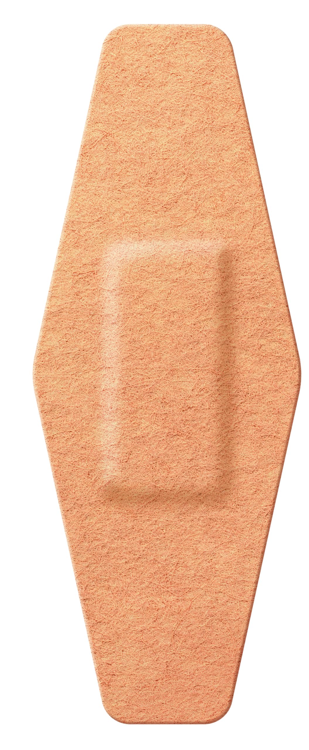 Nexcare Soft'n'Flex Comfort Bandages 28x76mm 30 Pieces - Cushioned Flexible Foam Adhesive Plasters in One Everyday Size, Bends with Movement, Breathable Comfortable Cover for Fingers & Hands