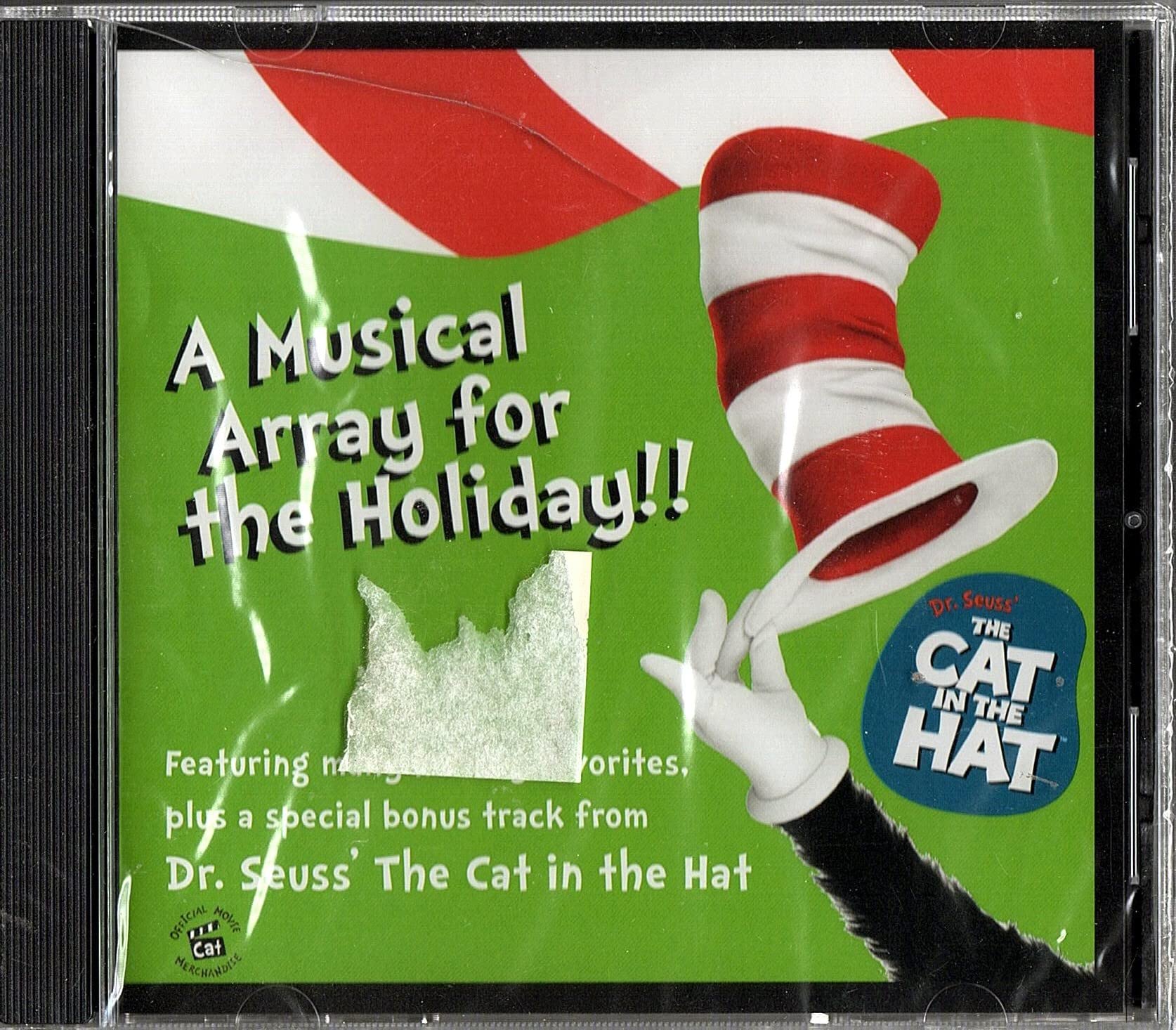 A Musical Array For The Holidays: Featuring Many Holiday Favorites [Audio CD]