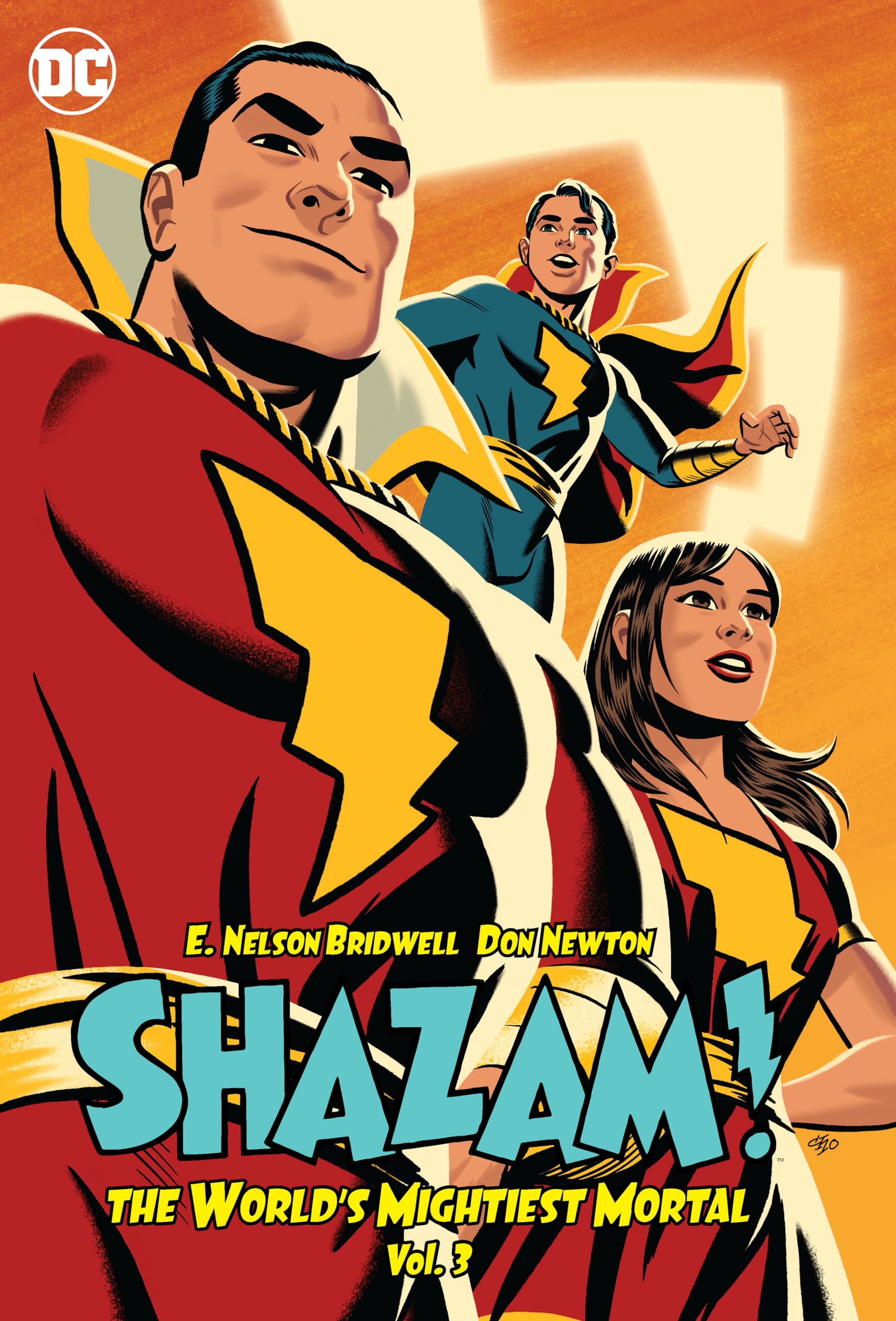 Amazon.com: Shazam!: The World's Mightiest Mortal Vol. 3
