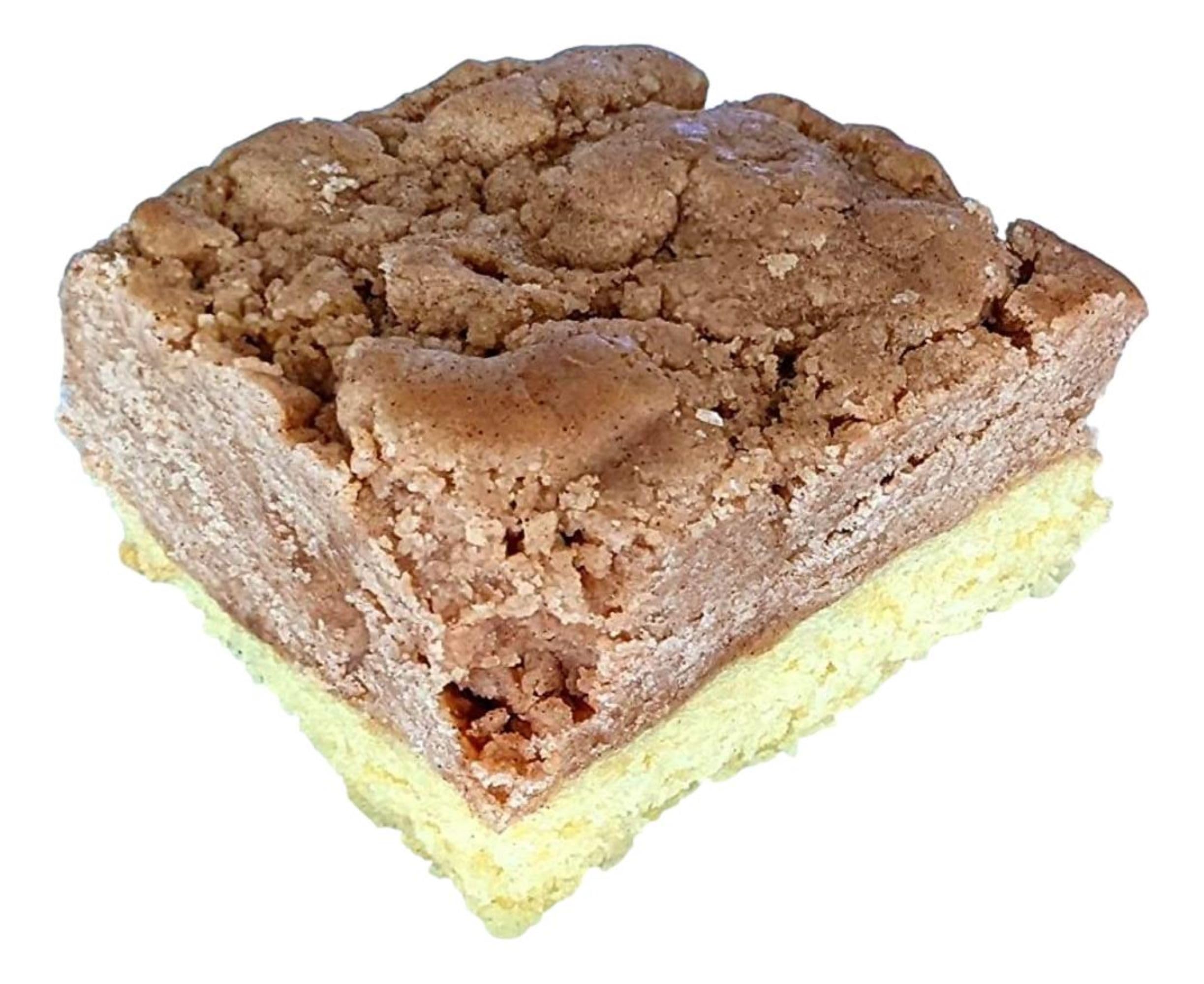 Sponsored Ad - Ruth’s Old Fashioned Crumb Cake 3 lbs (Pack of 1) – Gourmet Baked Treats | Delicious Gift with The Finest Ingredients | Guaranteed to Arrive Fresh