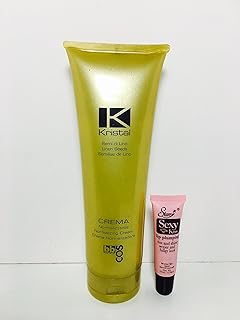 Bbcos Kristal Semi Di Lino Normalizing Cream 250 MlFree Starry Sexy Lip Plumping Lip Gloss 10ml