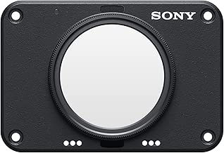 Sony VFA-305R1 Filter Adaptor Kit for RX0 1 0-Type Sensor Ultra-Compact Camera - Black Sony VFA-305R1 Filter Adaptor Kit for RX0 1 0-Type Sensor Ultra-Compact Camera - Black