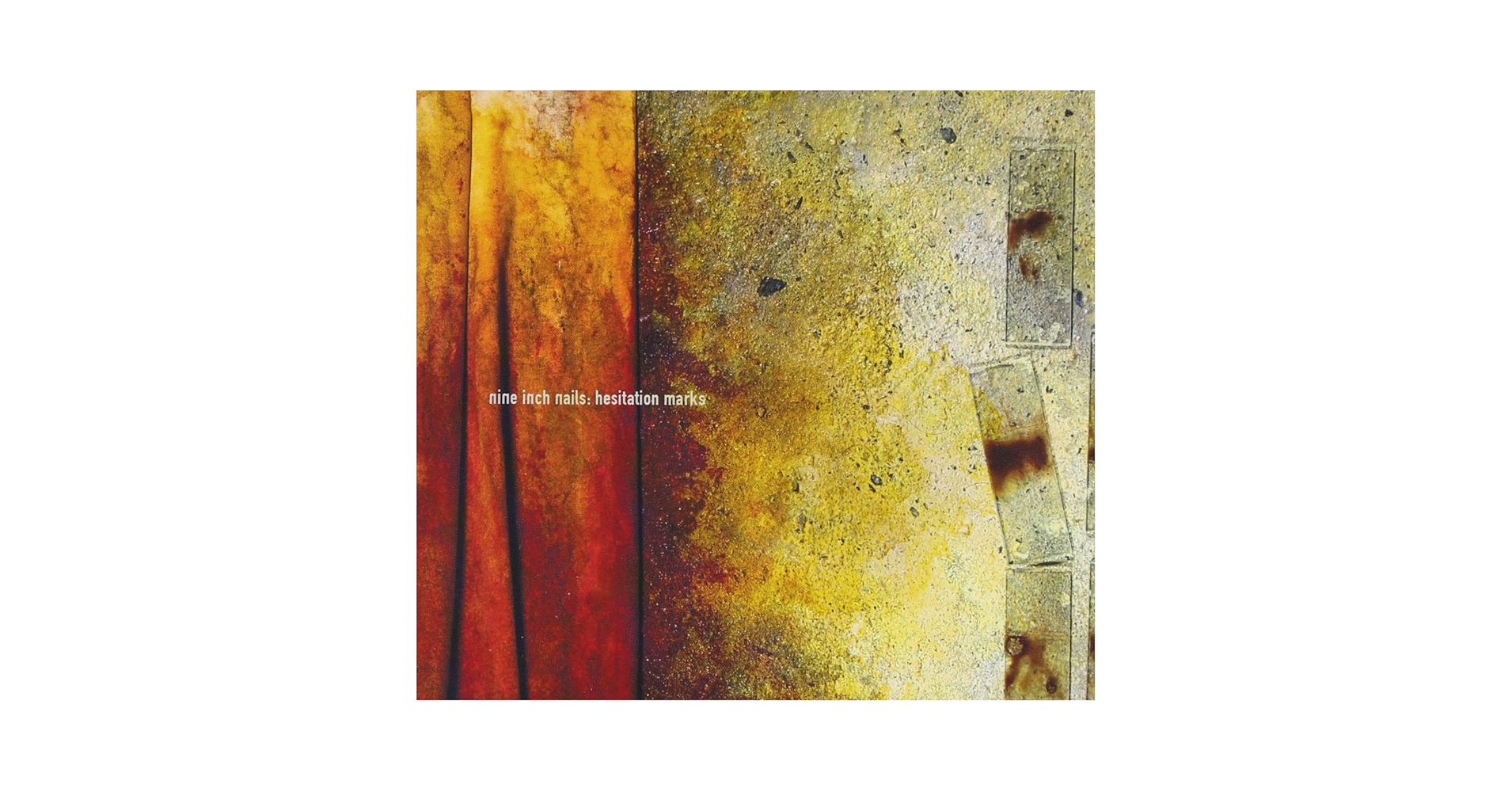 NINE INCH NAILS - Hesitation Marks - Amazon.com Music