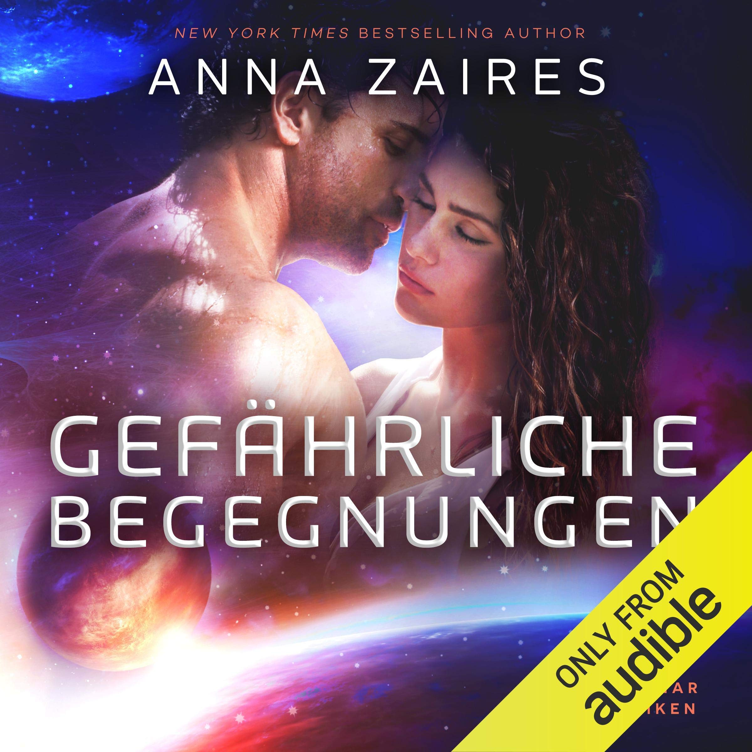 Cover art for Gefährliche Begegnungen (Buch 1 der Krinar Chroniken)