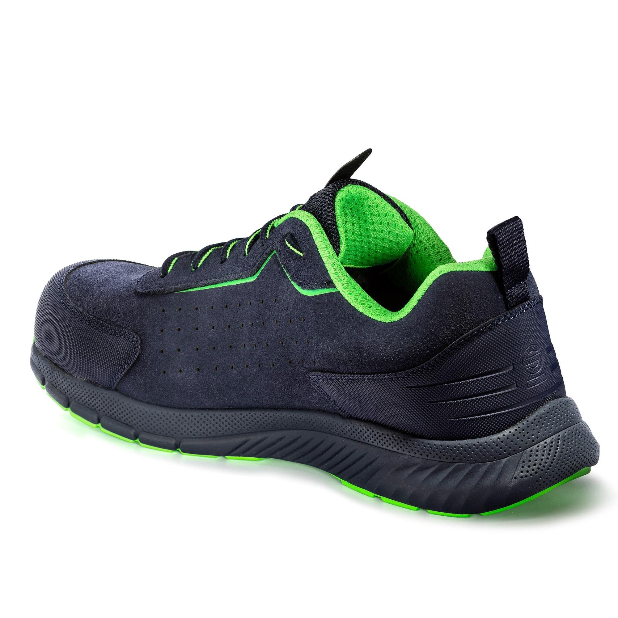Sparco Traction Satoru Zapatos para Profesionales sanitariosUnisex Adulto