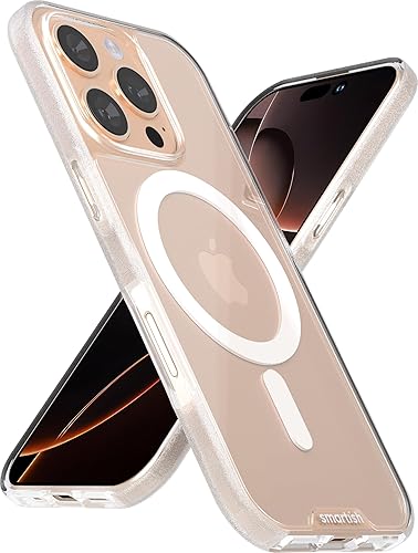 Miniatura 68 de Smartish® - Funda MagSafe para iPhone 16e, Gripmunk, funda delgada magnética [ligera + protectora], funda de agarre fina con forro de microfibra