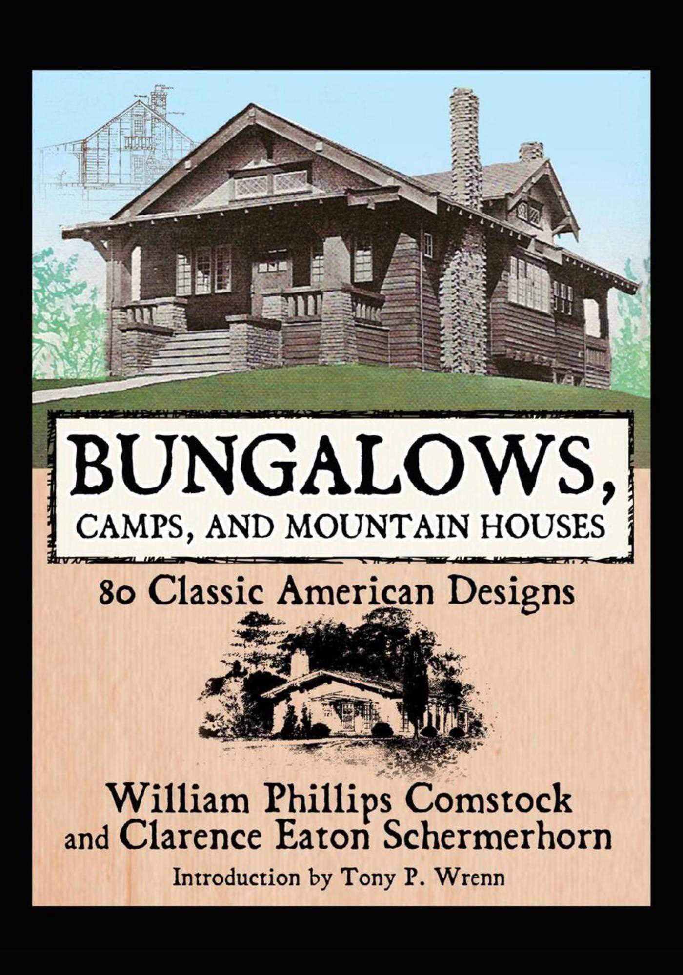 Old Bungalow House Plans Catalog Historic Kansas City Building Tech