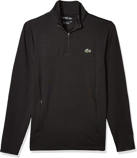 4 Zip Midlayer Sweatshirt at Amazon 