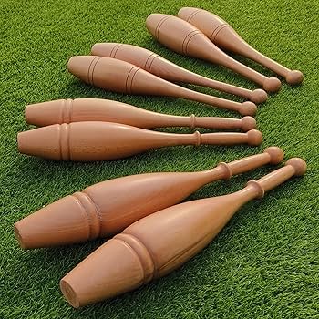 Amazon.co.jp: クラブベル/ダンベル 初心者 木製 アイアンバット