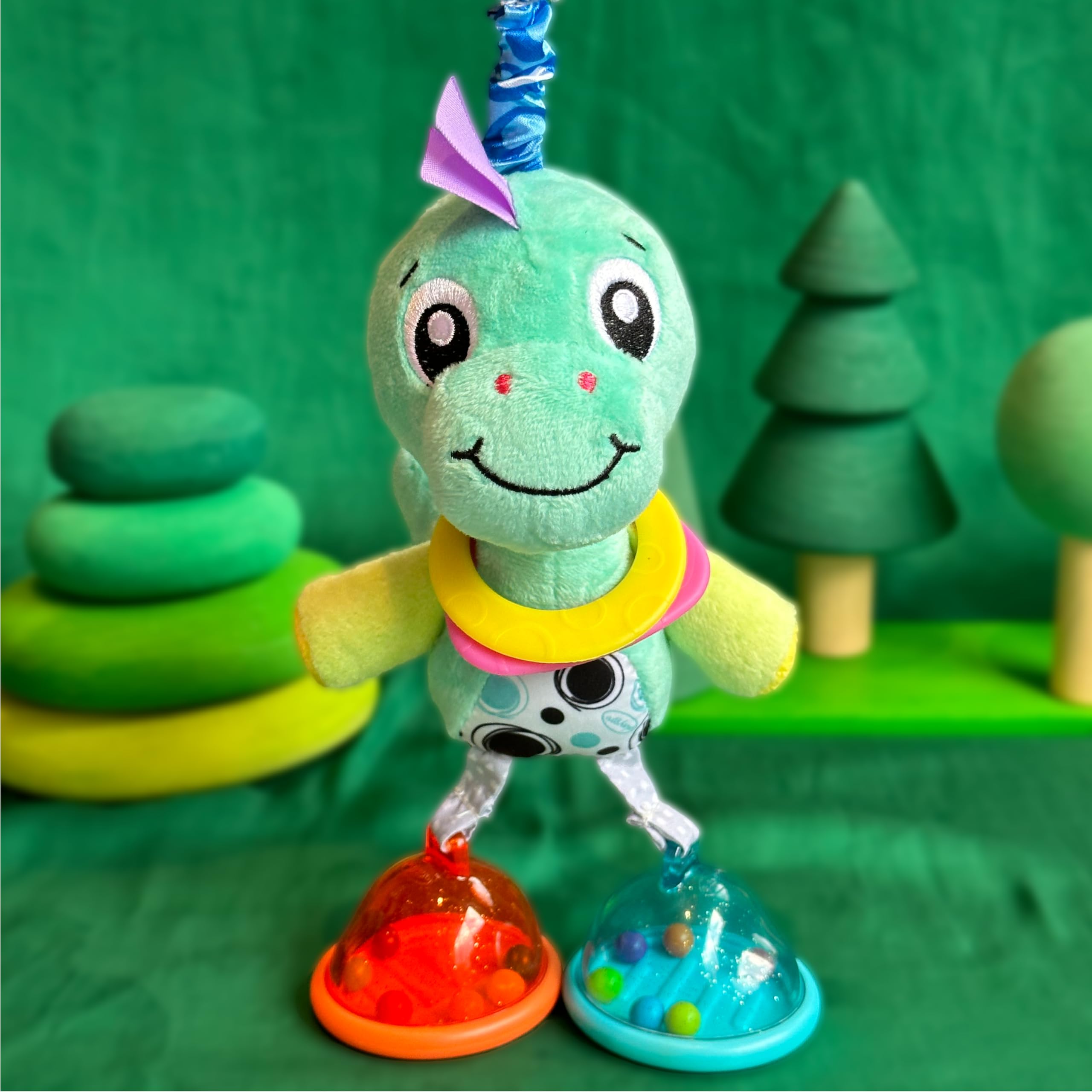 Dingly Dangly Denny Dino