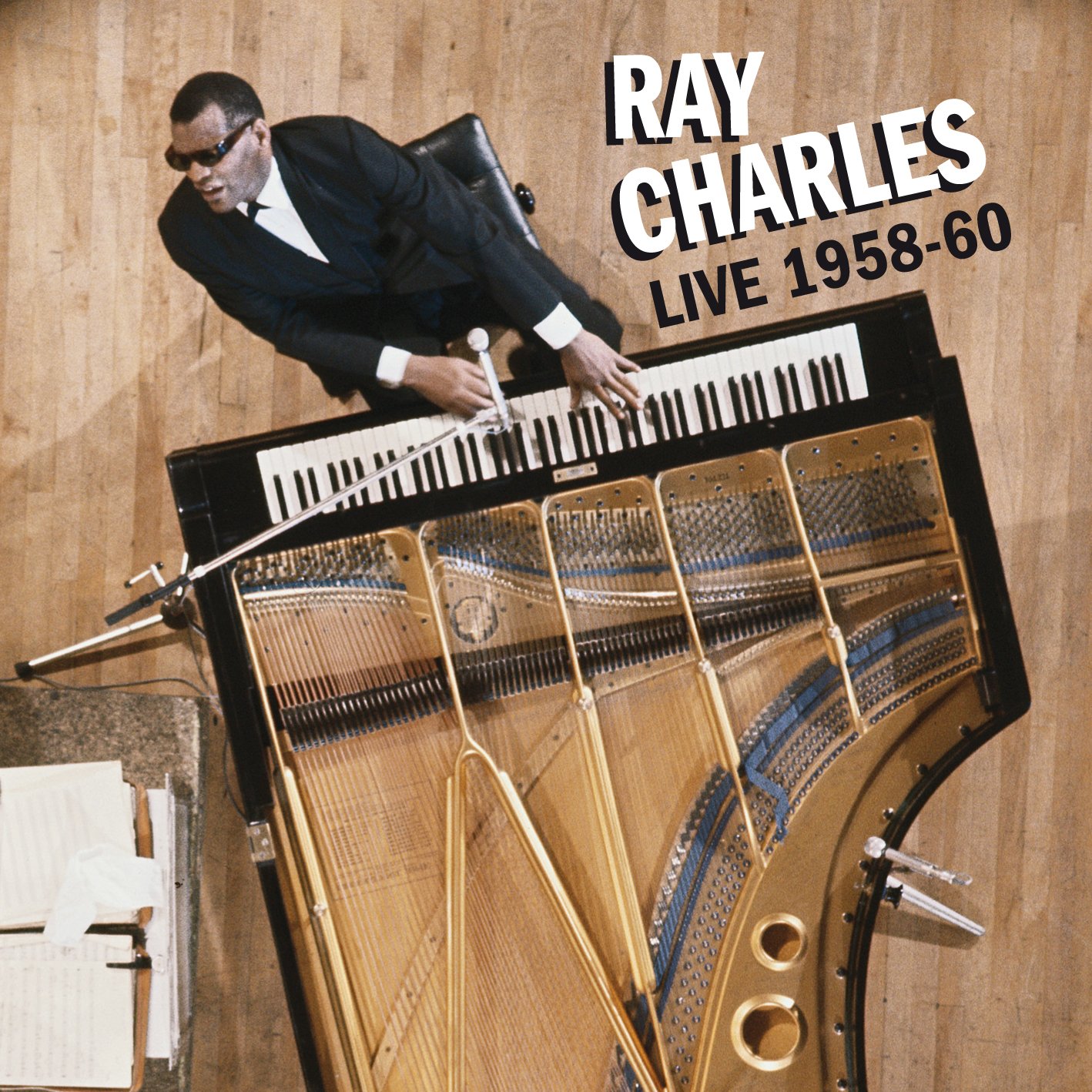 Live 1958-60 + 7 Bonus Tracks (2CD)