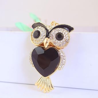 Rhinestone Bag Charm Keychain Crystal Purse Charms for Handbags