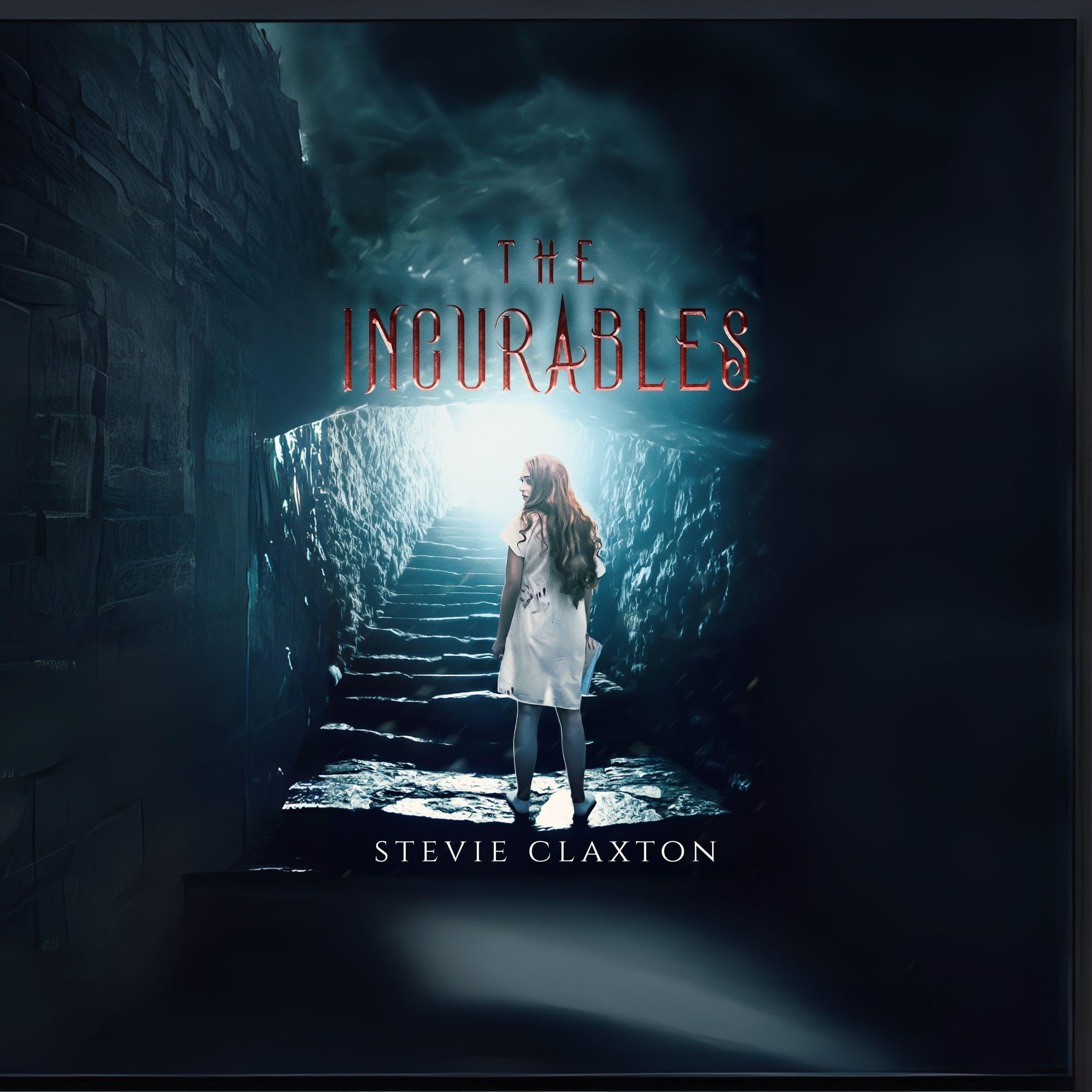 Cover art for The Incurables