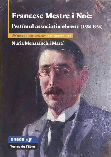 Portada de Francesc Mestre i Noè: lestímul associatiu ebrenc