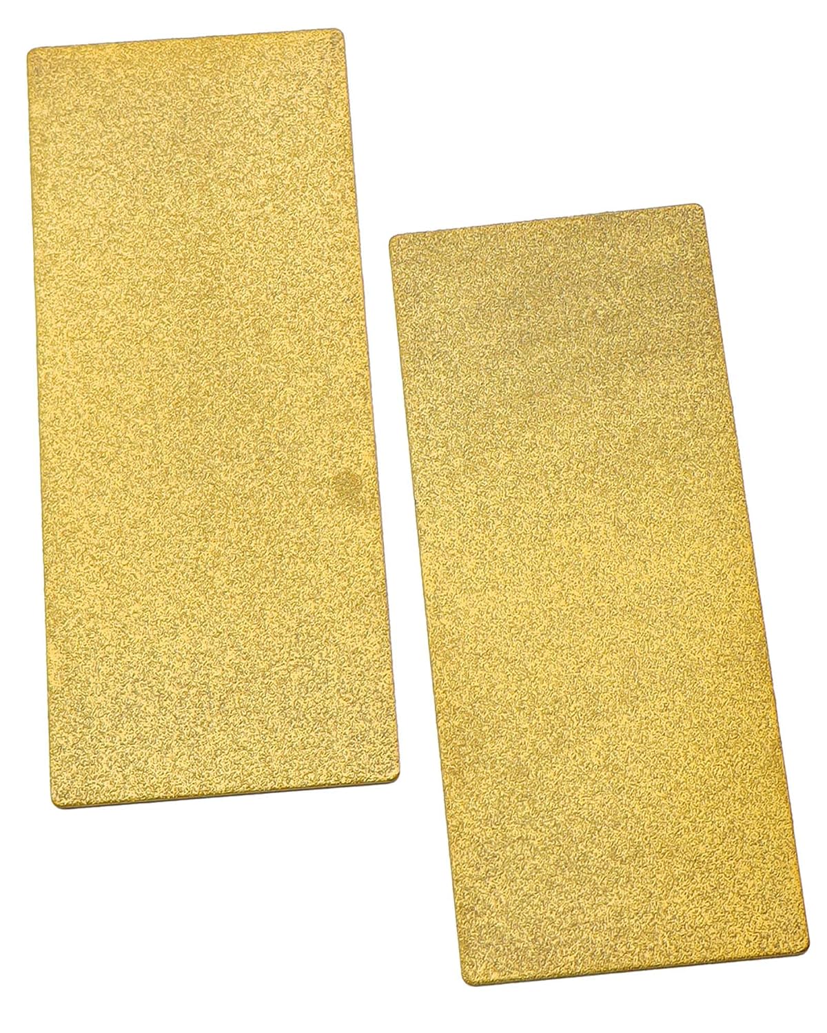 2 Pack Tile Sanding Paddle,Double Sided Grits Hand Polishing Pad (100 Grits), Metal Material Diamond Sanding Block for Ceramics, Glass, Tile, Marble, Granite