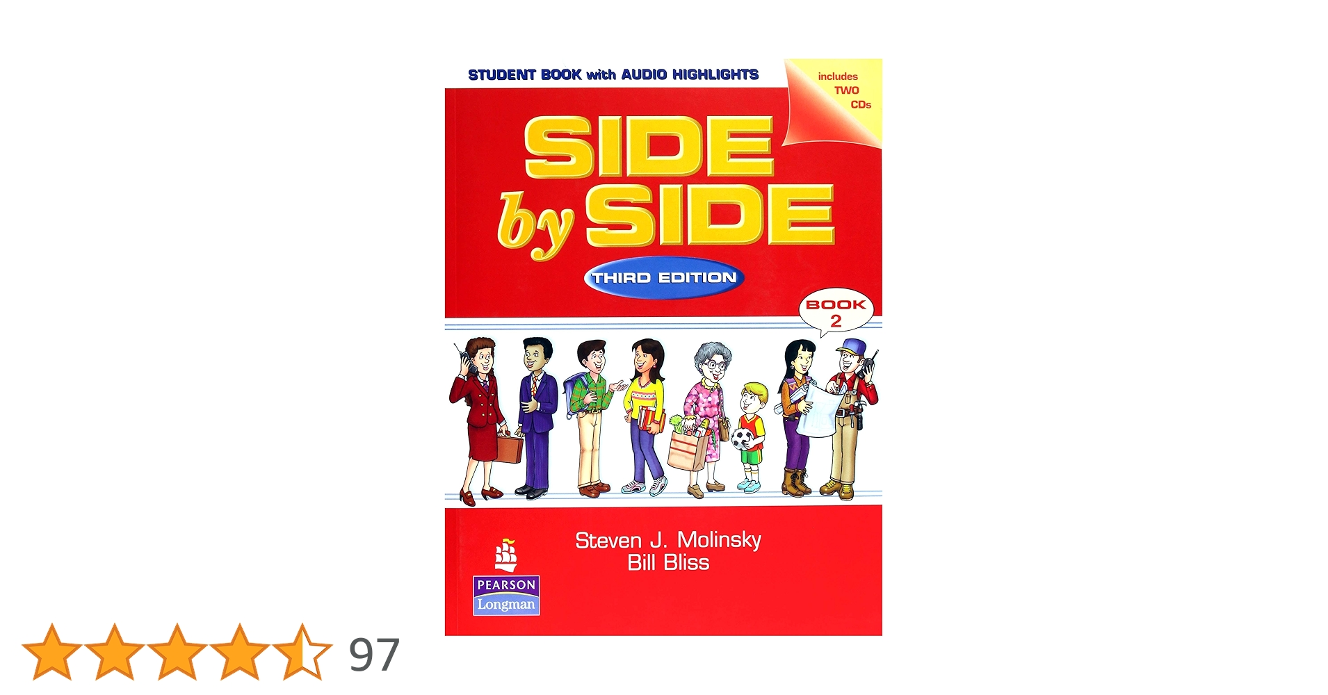 SIDE BY SIDE EXTRA　6冊セット Side by Side Level 1 Extra : Student Book and eText: コース