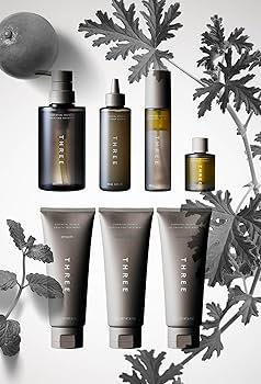 新品 未使用 未開封 THREE スリー シャンプー トリートメント オイル Amazon | THREE(スリー) [シャンプー/トリートメント] エッセンシャル