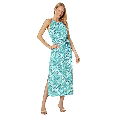Lilly Pulitzer Bingham Midi Dress Women