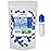 XPRS Nutra Size 00 Empty Capsules - 100 Count Empty Gelatin Capsules - Pills DIY Capsule Filling - Fillable Pill Gel Caps for Supplements (Blue/White)