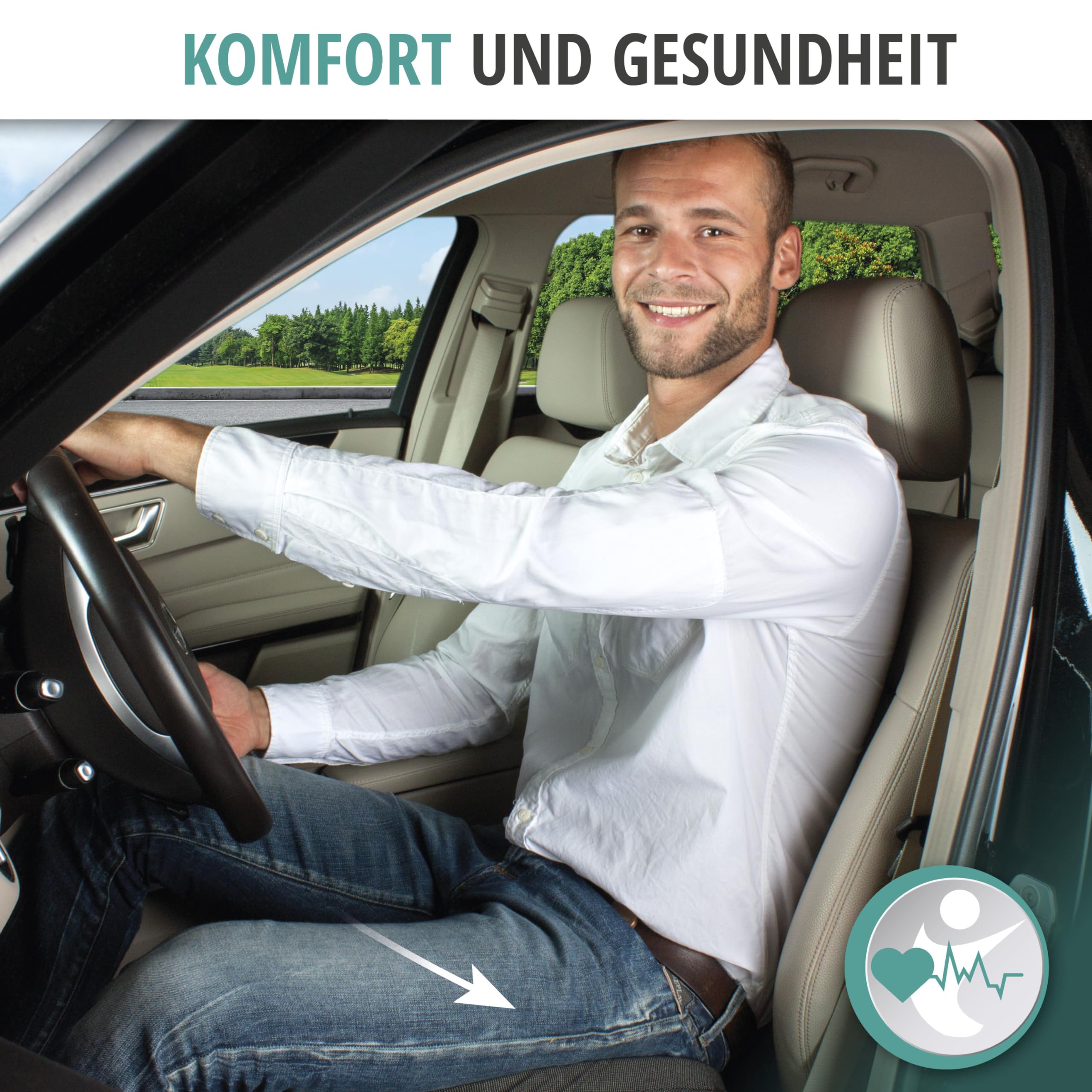 WALSER Autokussen voor uw auto | goedkoop kopen bij